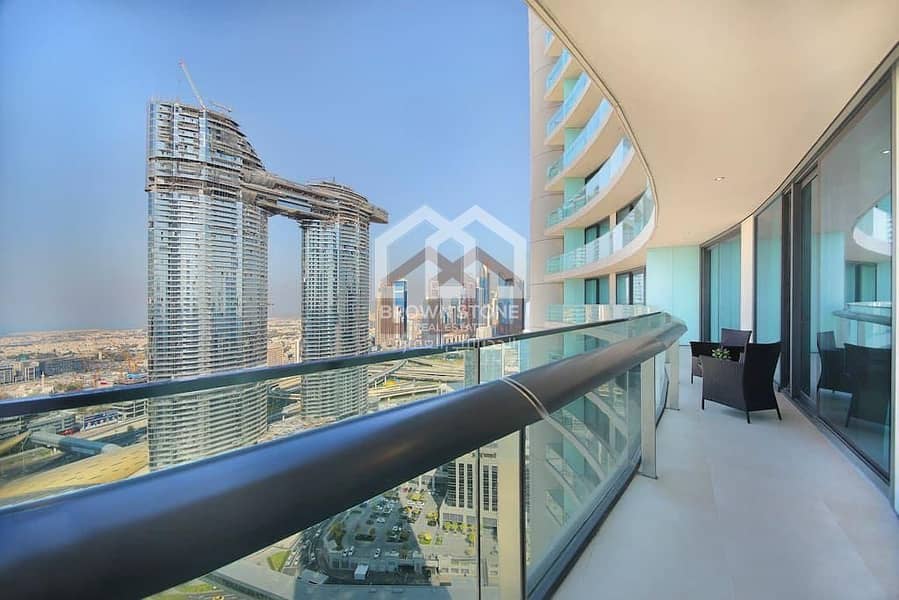 Furnished || Middle Layout || High Floor Furnished || Middle Layout || High Floor