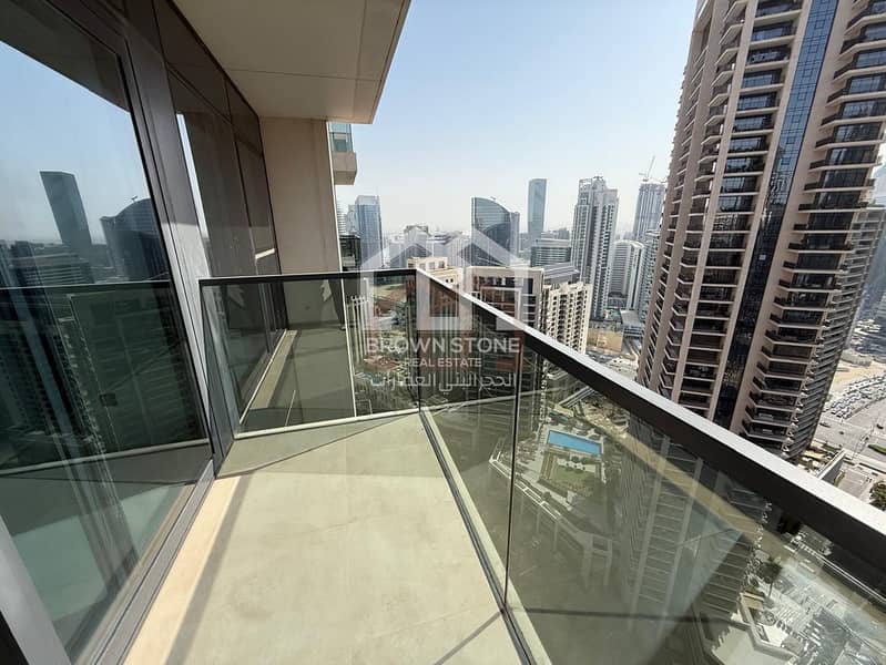 Semi Furnished 2 Br|High Floor| Blvd View Semi Furnished 2 Br|High Floor| Blvd View