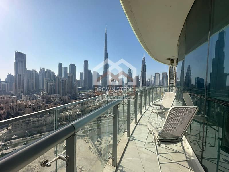 Burj View || Subleasing Possible || Vacant Burj View || Subleasing Possible || Vacant