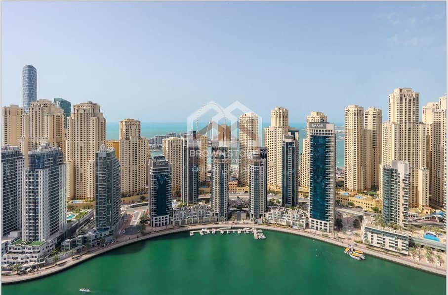 Contemporary Layout | Corner Unit | Marina View Contemporary Layout | Corner Unit | Marina View