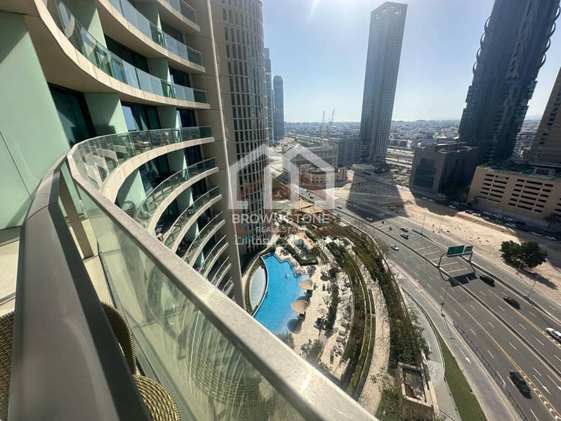 Pool View || Fully Furnished || Ready to Move Pool View || Fully Furnished || Ready to Move