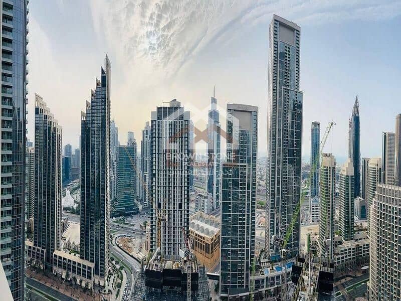 Furnished || High Floor || Sea View || Vacant Furnished || High Floor || Sea View || Vacant