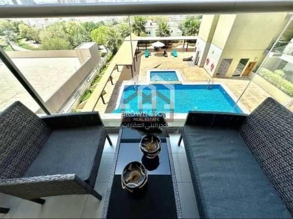 Pool View || Fully Furnished || Ready to Move Pool View || Fully Furnished || Ready to Move