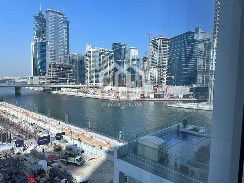 Квартира в Бизнес Бей,Вест Уорф, 69500 AED - 11657099 Квартира в Бизнес Бей,Вест Уорф, 69500 AED - 11657099