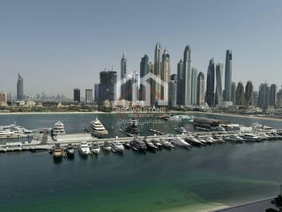 2 Bedroom Apartment for Rent in Dubai Harbour, Dubai - Contemporary Layout | Marina View | Ready To Move