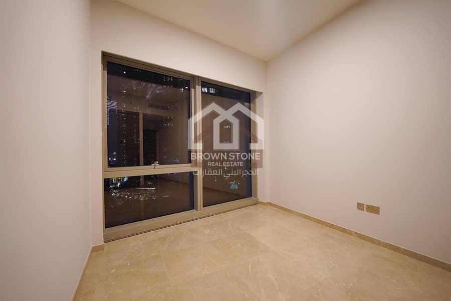High Floor | Burj Khalifa View | Unfurnished High Floor | Burj Khalifa View | Unfurnished