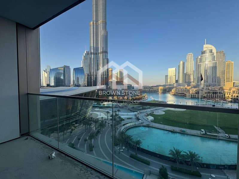 Subleasing Possible || Burj View || 4 Cheques Subleasing Possible || Burj View || 4 Cheques
