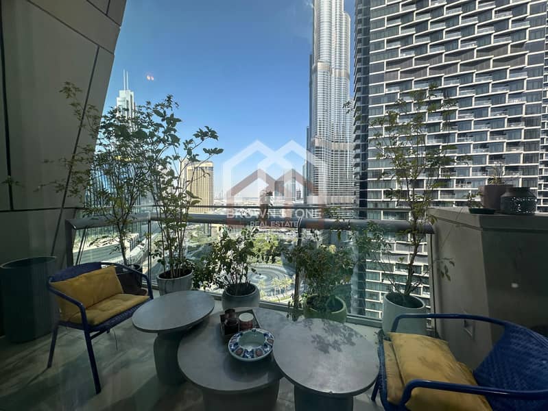 Luxurious Penthouse || High Floor || Burj View Luxurious Penthouse || High Floor || Burj View