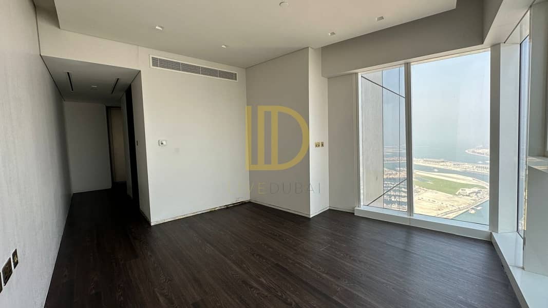 Vacant - Full Marina View - Fendi - High Floor Vacant - Full Marina View - Fendi - High Floor