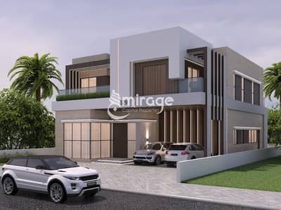 4 Cпальни Вилла Продажа в Яс Айленд, Абу-Даби - img49. jpg