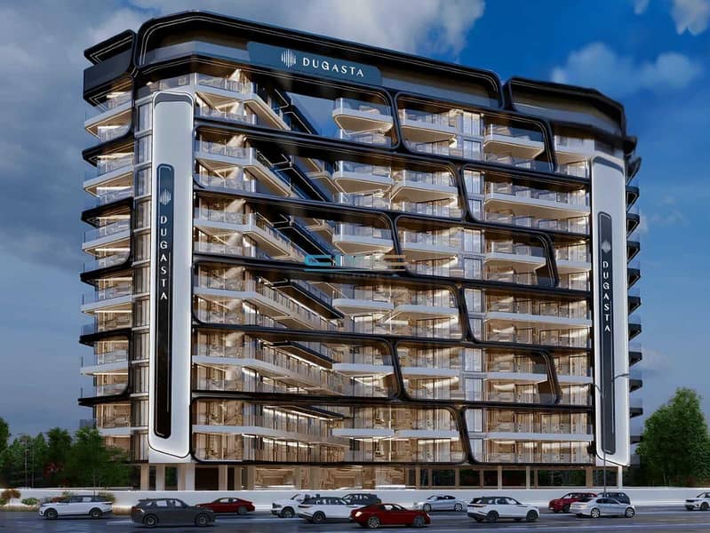 Full Cash Deal | Prime Location | Iconic Structure Full Cash Deal | Prime Location | Iconic Structure