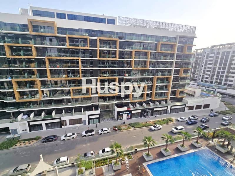 Pool View | High Floor | Vacant Pool View | High Floor | Vacant