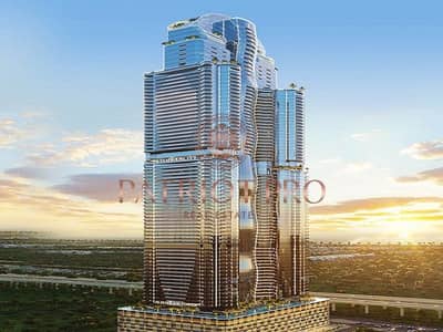 2 Cпальни Апартамент Продажа в Бизнес Бей, Дубай - 11. JPG