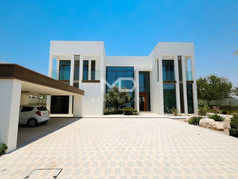 Вилла в Аль Джуотль остров,Seef Al Jubail, 5 спален, 14500000 AED - 11657406 Вилла в Аль Джуотль остров,Seef Al Jubail, 5 спален, 14500000 AED - 11657406