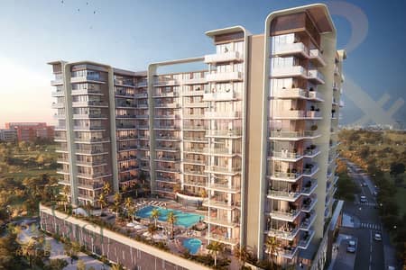 1 Bedroom Flat for Sale in Wasl Gate, Dubai - 1 BHK plus | SOLA Residences | Al Wasl Gate