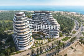 Luxury 3BR Apartment | Aqua Arc, Al Marjan