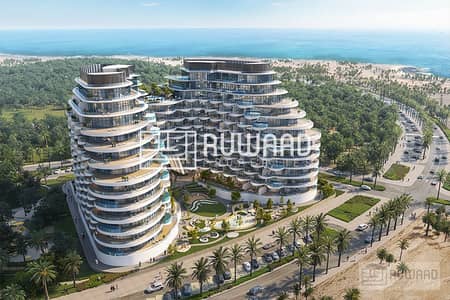 阿尔马扬岛， 拉斯海玛 3 卧室公寓待售 - 1. jpg