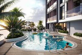 Furnished Kitchen / Premium Finishing / Top-class Amenities