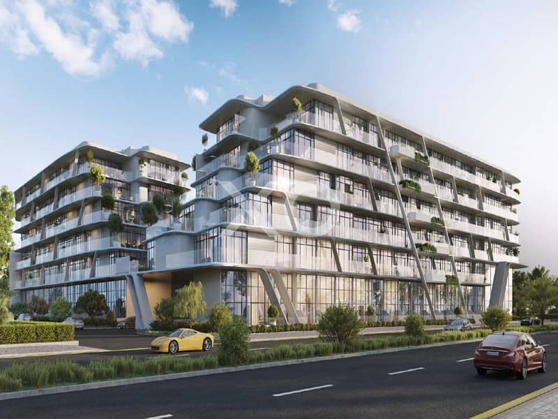 Pool View | Payment Plan | Terrace Area Pool View | Payment Plan | Terrace Area