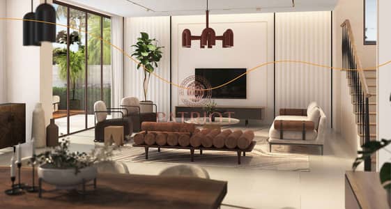 4 Bedroom Townhouse for Sale in DAMAC Lagoons, Dubai - marbella6. jpg