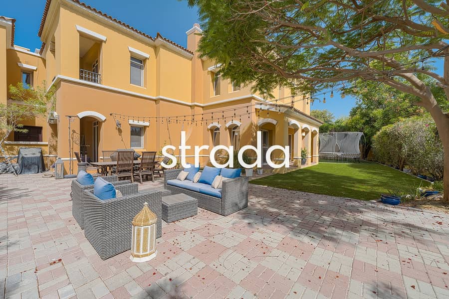 Type A | Park Facing | Spacious Plot Type A | Park Facing | Spacious Plot