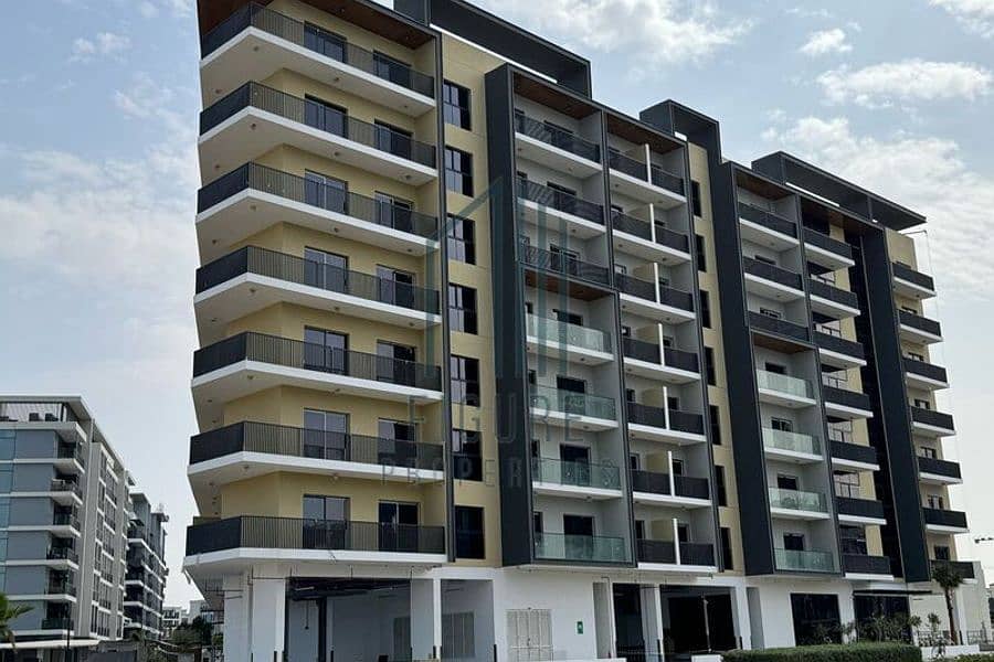 1 Bedrooms  | Brand New Unit | Handover Soon  | Mortgage Possible