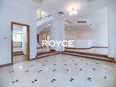4 Bedroom Villa for Rent in Jumeirah, Dubai - High Ceiling | Retro Charm | Modern Comfort