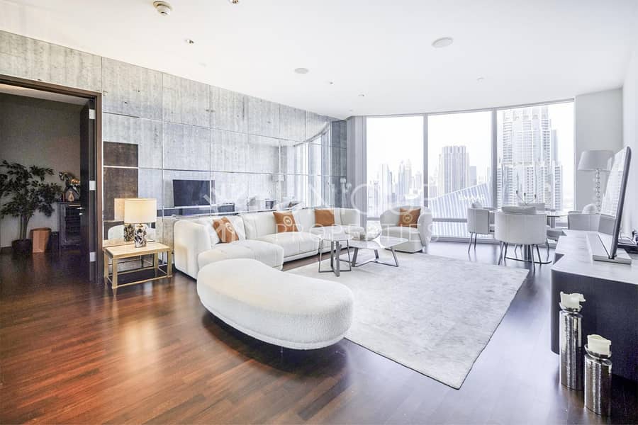 High floor | Fully Furnished | Exclusive | Vacant High floor | Fully Furnished | Exclusive | Vacant