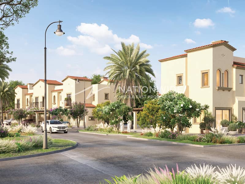 Single Row | Prestigious Corner Unit | Big Plot Single Row | Prestigious Corner Unit | Big Plot