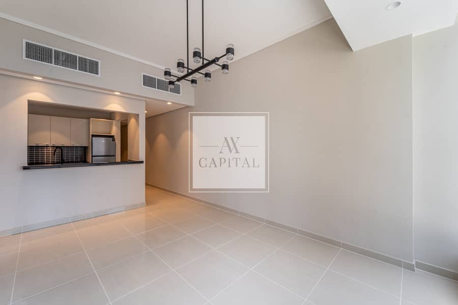 1 Bed | Unfurnished | Vacant | Silverene Tower B 1 Bed | Unfurnished | Vacant | Silverene Tower B