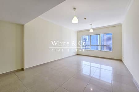 1 Bedroom Apartment for Sale in Jumeirah Lake Towers (JLT), Dubai - High Floor  |  Vacant Now |  Lake View