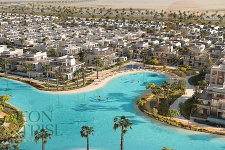 5 Bedroom Villa for Sale in Dubai South, Dubai - Prime Villa | Handover Soon | Next to Lagoon