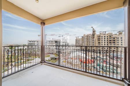 2 Bedroom Apartment for Sale in Umm Suqeim, Dubai - Park View | Plus Maid Room | Bright Unit