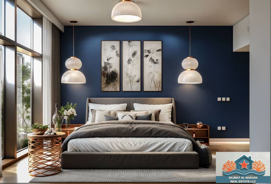 17 Reportage HILLS 5BRb BEDROOM1 Perspective 2. jpg