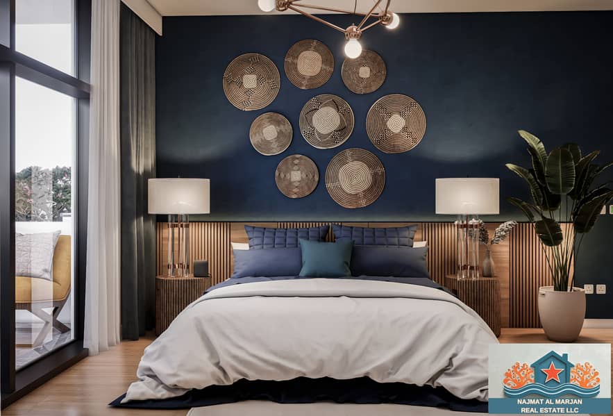 19 Reportage HILLS 5BRb BEDROOM4 Perspective 2. jpg