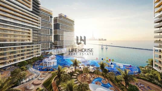 2 Bedroom Flat for Sale in Dubai Maritime City, Dubai - Screenshot 2025-05-15 150058. jpg