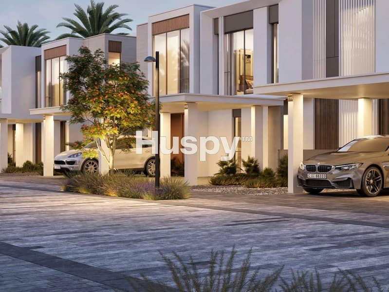 Near Amenities | Open Plan Living | Type Elio