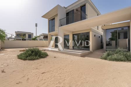 5 Bedroom Villa for Rent in Tilal Al Ghaf, Dubai - Largest 5 Bed Plot | Vastu Compliant | Corner Unit