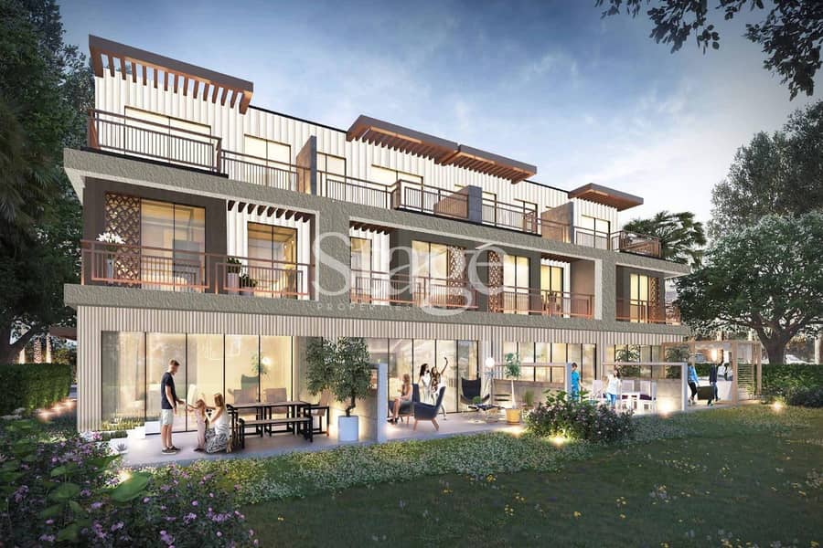 位于达马克山庄2号(达马克阿克雅),Verona 4 卧室的联排别墅 2000000 AED - 11657954 位于达马克山庄2号(达马克阿克雅),Verona 4 卧室的联排别墅 2000000 AED - 11657954