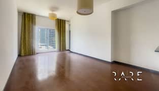 Vacant - Equipped Kitchen - Sheikh Zayed Road View