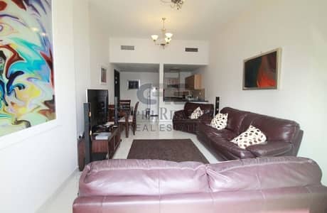 1 Bedroom Apartment for Rent in Dubai Sports City, Dubai - 0% COMMISSION | FURNISHED | LAKE VIEW 1 Bedroom Apartment for Rent in Dubai Sports City, Dubai - 0% COMMISSION | FURNISHED | LAKE VIEW