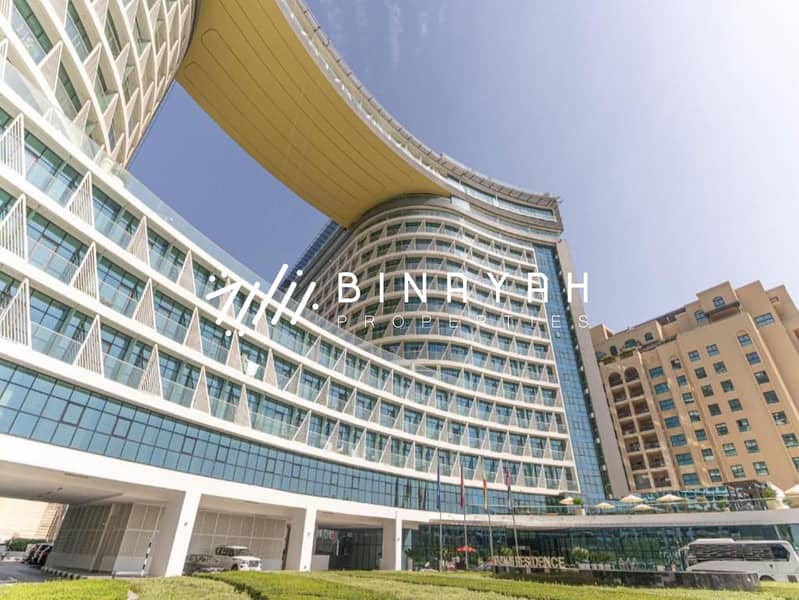Квартира в Палм Джумейра,Севен Палм, 1 спальня, 140000 AED - 11658176 Квартира в Палм Джумейра,Севен Палм, 1 спальня, 140000 AED - 11658176