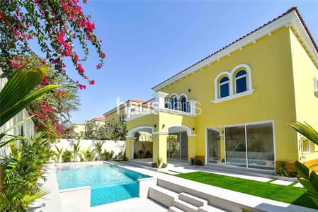 4 Bedroom Villa for Sale in Jumeirah Park, Dubai - Fully upgraded | Great location | Serious seller