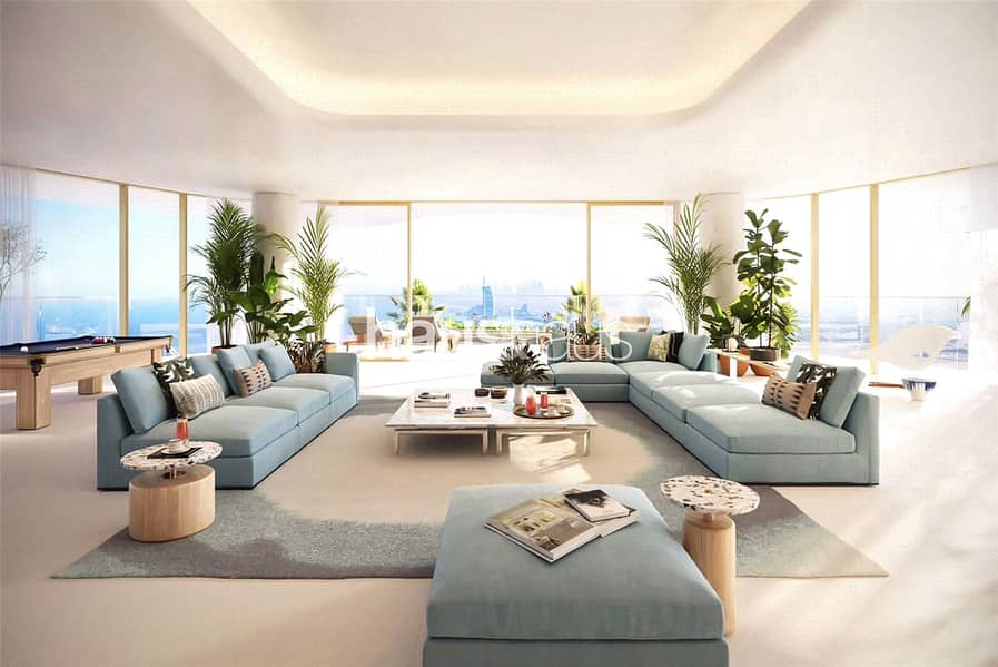 Spacious Living | Amazing 4 Bedroom | Sea View Spacious Living | Amazing 4 Bedroom | Sea View