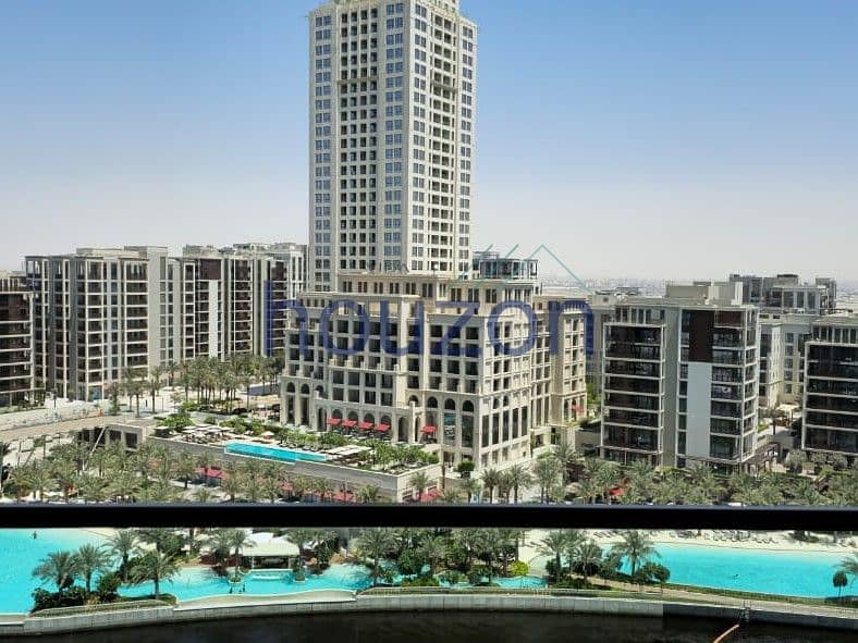 Luxurious 2BR | Fully Furnished | Lagoon View Luxurious 2BR | Fully Furnished | Lagoon View