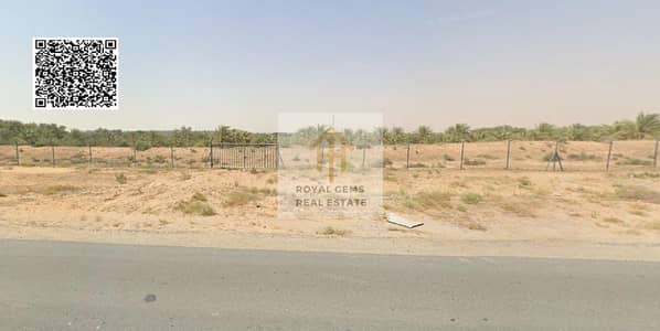 Plot for Sale in Al Helio, Ajman - 1745416738307. jpg
