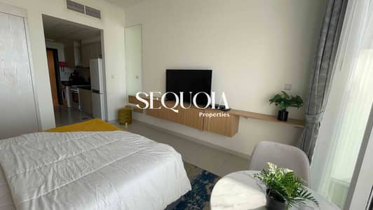 Studio for Rent in DAMAC Hills, Dubai - Spacious Studio I Fully Furnished I Vacant