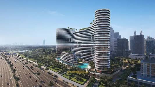 Студия Продажа в Бизнес Бей, Дубай - 23697. jpg