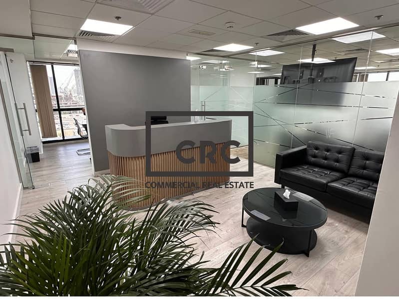 位于朱美拉湖塔 (JLT),JLT N区,朱美拉商业中心4号 的写字楼 325000 AED - 11658477 位于朱美拉湖塔 (JLT),JLT N区,朱美拉商业中心4号 的写字楼 325000 AED - 11658477