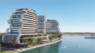 Furnished I Payment Plan I by JW Marriott I Waterfron living